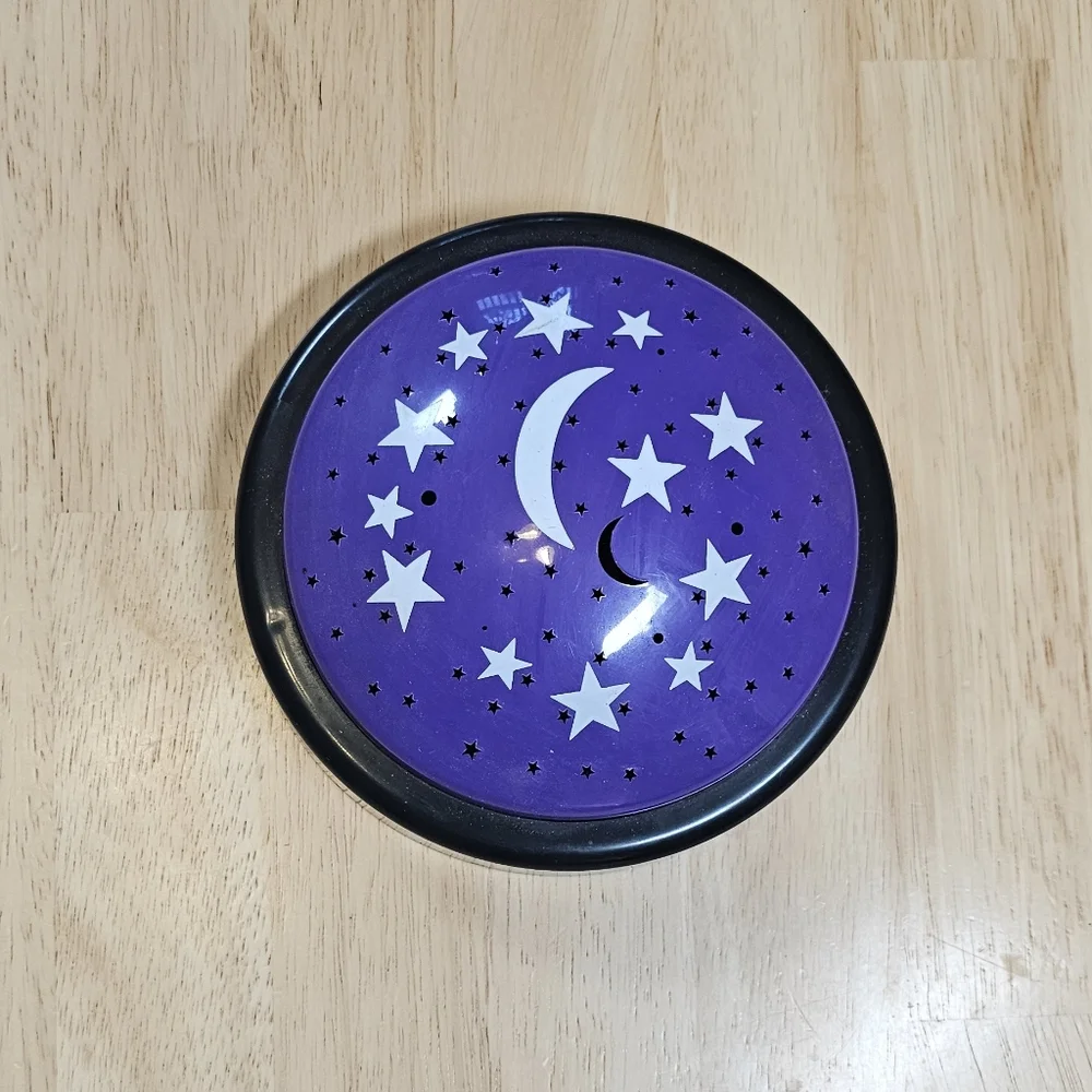 Star & Moon Night Light